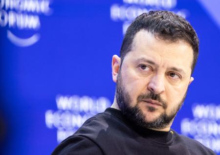 «Бросил вызов Трампу»: политолог оценил выступление Зеленского в Давосе