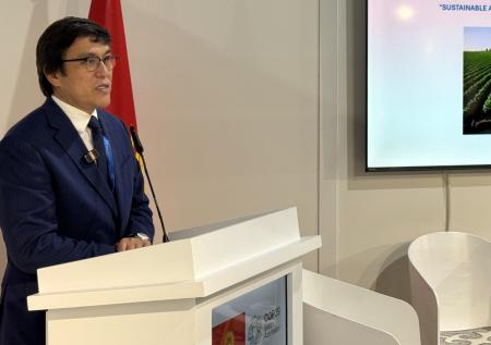 Зампред кабмина Киргизии: Россия поддерживает наши проекты по климату