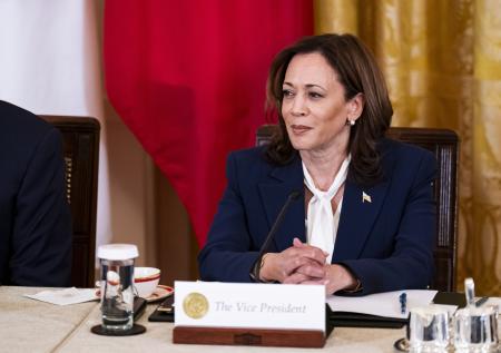 Стало известно, кто может стать партнером Харрис на выборах в США