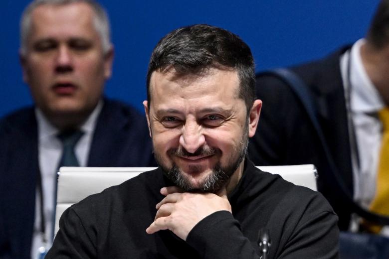 Владимир Зеленский