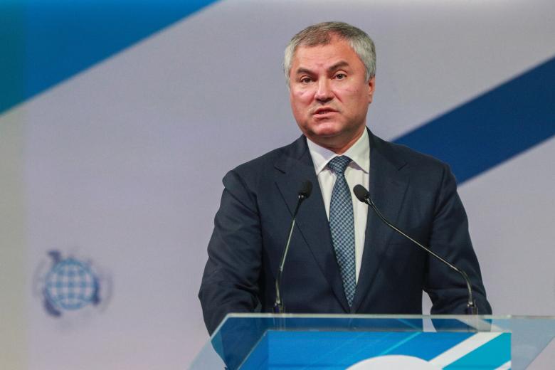 Вячеслав Володин