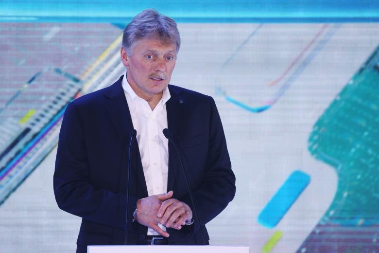 Дмитрий Песков