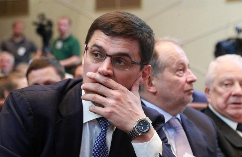 Пловец Александр Попов