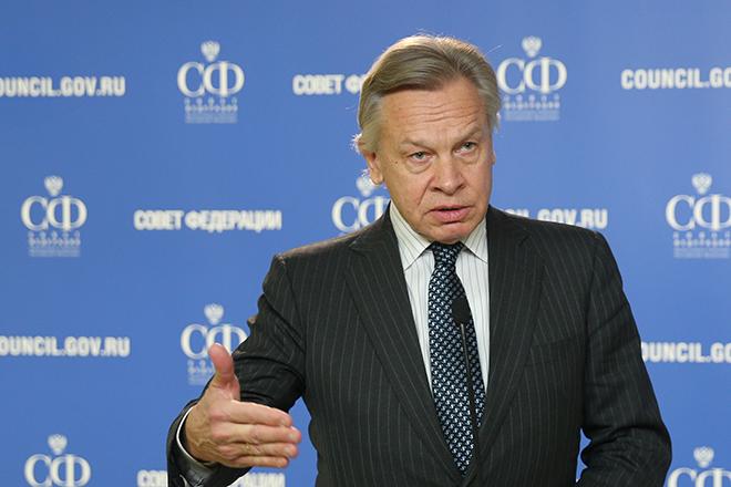 Алексей Пушков