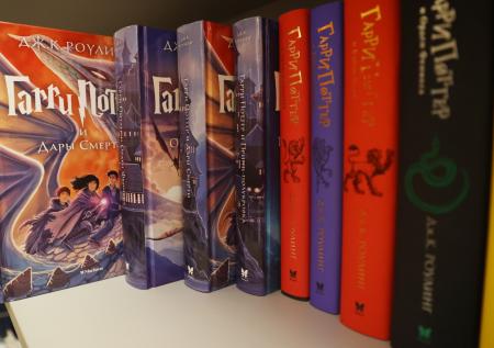 Богослов заступился за книги о «Гарри Поттере»