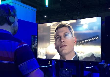 Названа дата релиза Detroit: Become Human, Beyond Two Souls и Heavy Rain