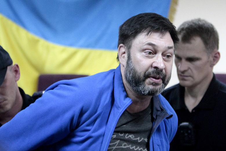 Кирилл Вышинский