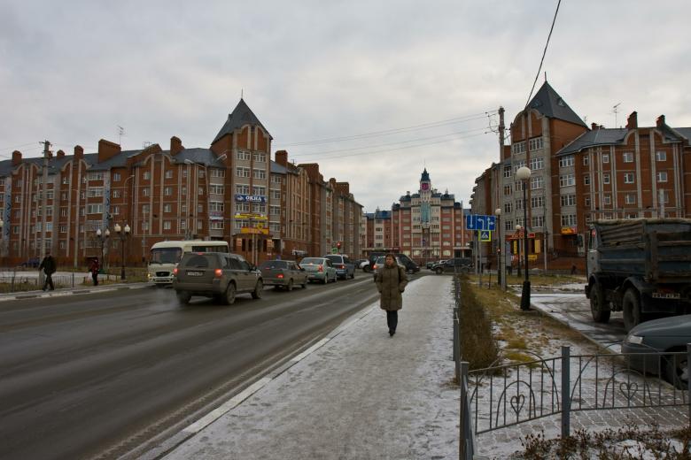 Салехард