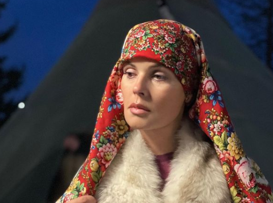 Екатерина Андреева