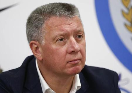 Президент ВФЛА Шляхтин подал в отставку