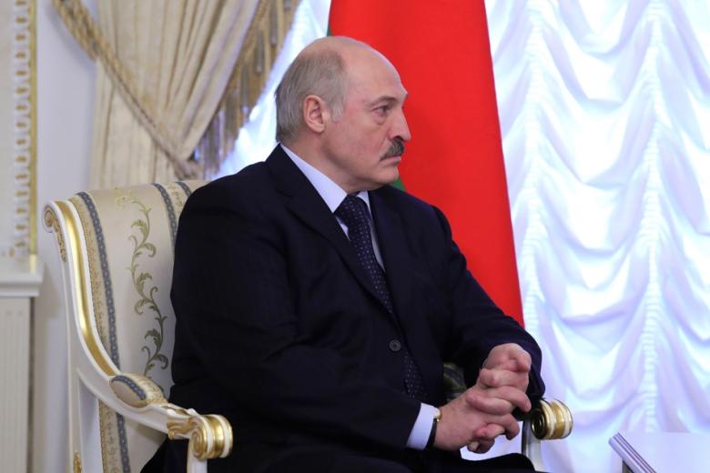 Александр Лукашенко
