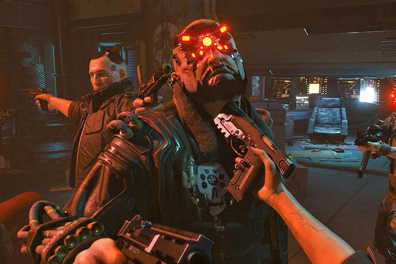 Cyberpunk 2077
