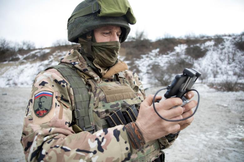 ВС РФ в зоне СВО