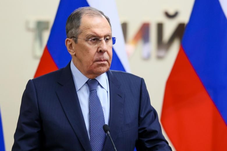 Сергей Лавров