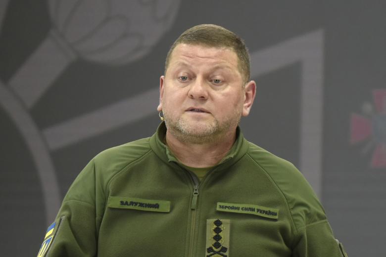 Валерий Залужный