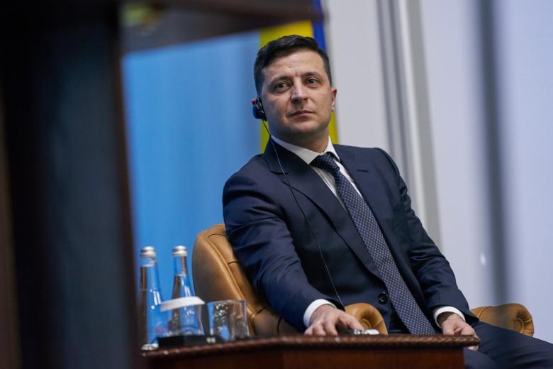 Владимир Зеленский