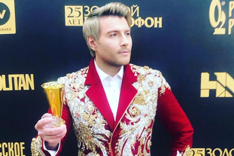 Николай Басков