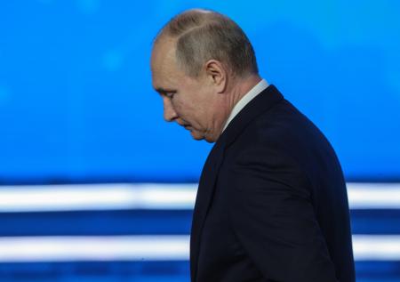 Ремчуков объяснил, почему Путин откажется от нового президентского срока