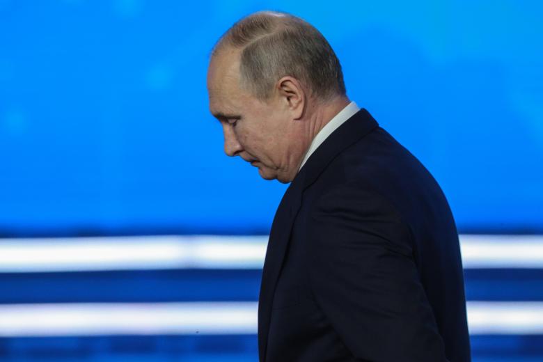 Владимир Путин