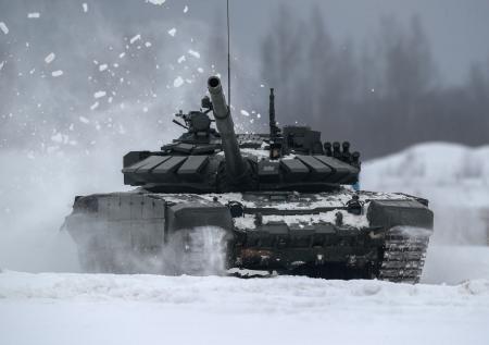Шведские СМИ назвали российскую армию самой мощной в Европе