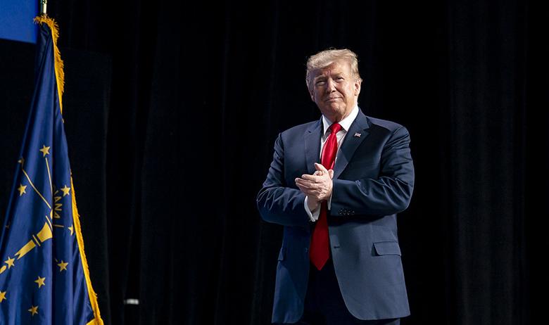 Дональд Трамп