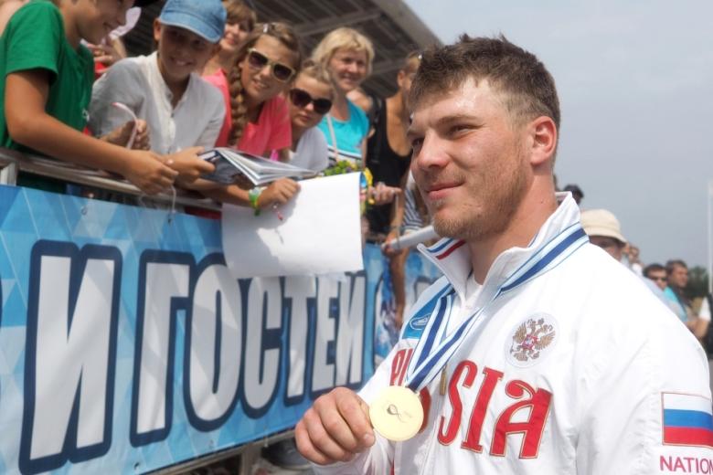 Алексей Коровашков