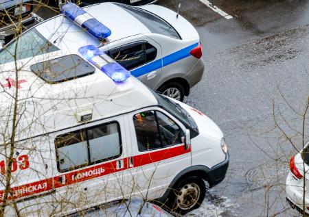 Мать привезла в роддом абортированных двойняшек