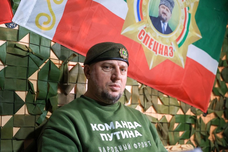 Апти Алаудинов
