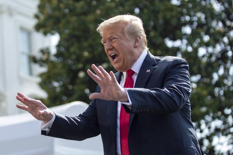 Дональд Трамп
