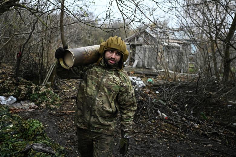 ВС РФ в зоне СВО