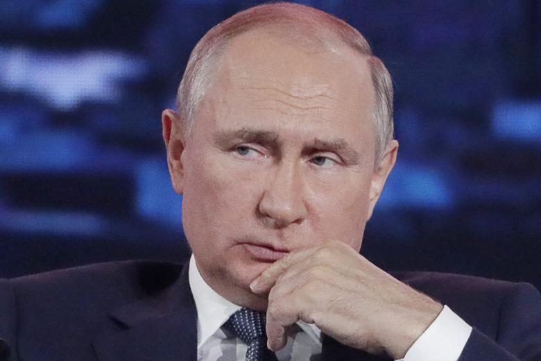 Владимир Путин