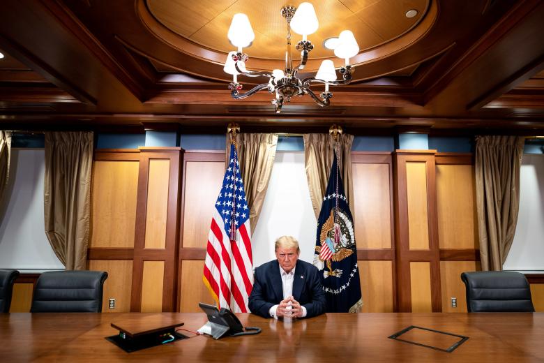 Дональд Трамп