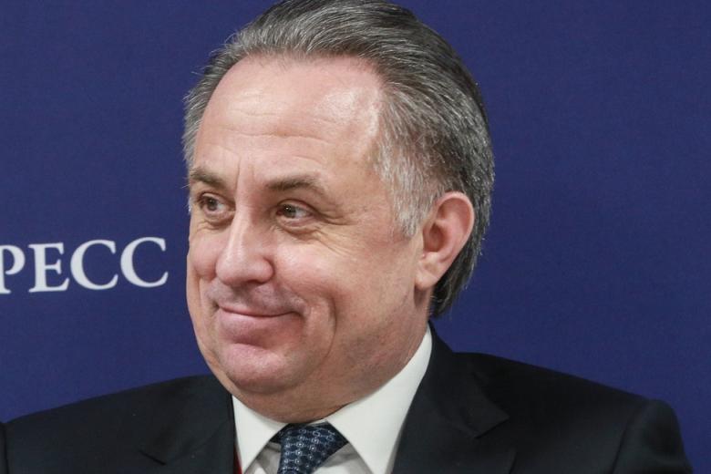 Виталий Мутко