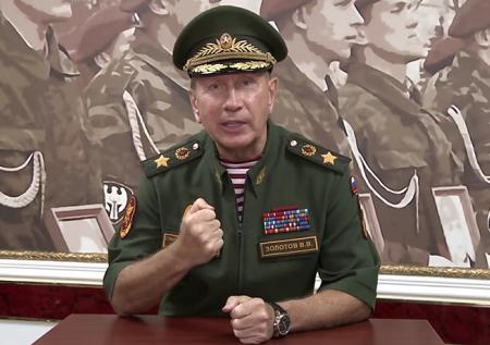В Росгвардии пообещали бороться с «экстремистами» на несогласованных акциях