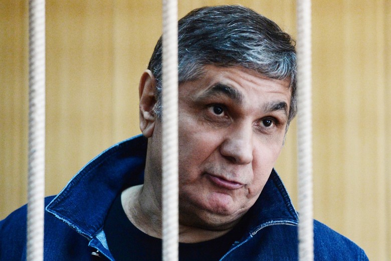 Захарий Калашов