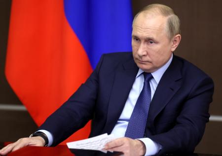 Путин выразил соболезнования в связи со смертью Зинаиды Кириенко