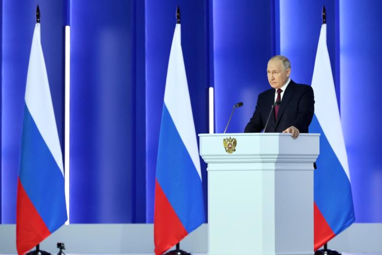 Владимир Путин