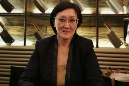 «Силой ружьё не давали»: депутат ГД Сардана Авксентьева о Рашкине