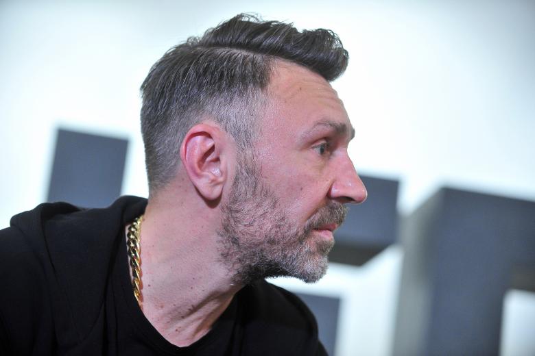 Сергей Шнуров