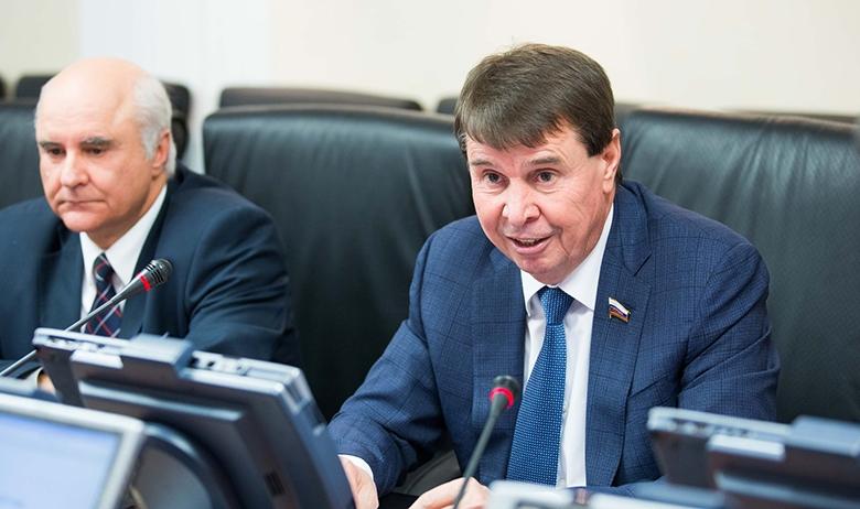 Сергей Цеков