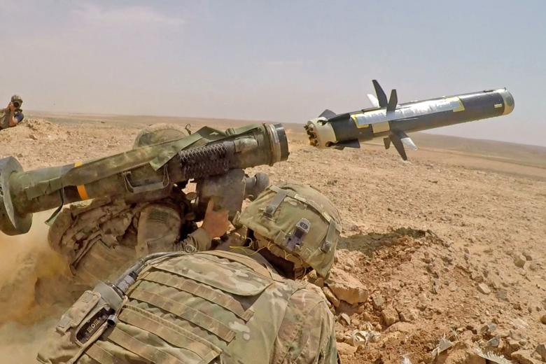 javelin fgm-148