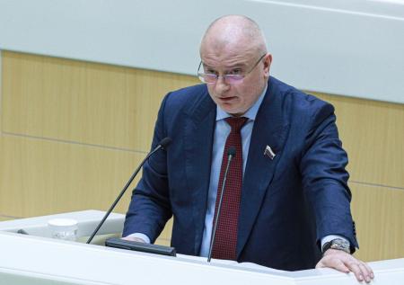В Совфеде допустили присоединение к России новых территорий