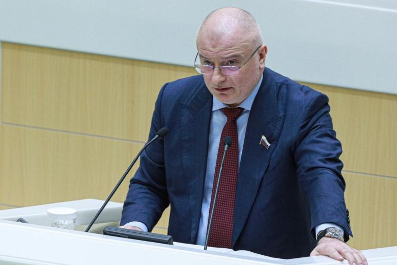 Председатель комитета Совета Федерации по конституционному законодательству Андрей Клишас