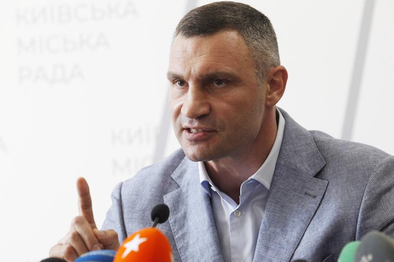 Виталий Кличко