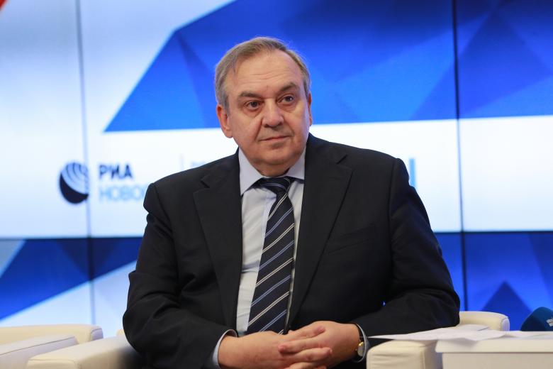 Постоянный представитель Крыма при президенте Георгий Мурадов