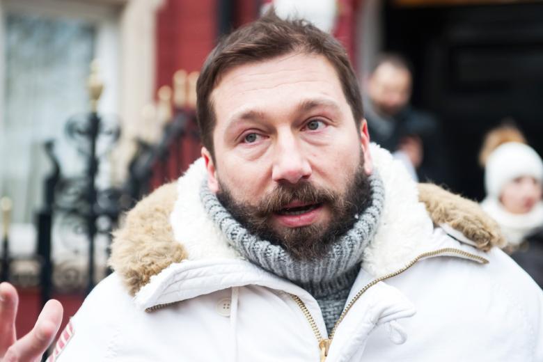 Евгений Чичваркин