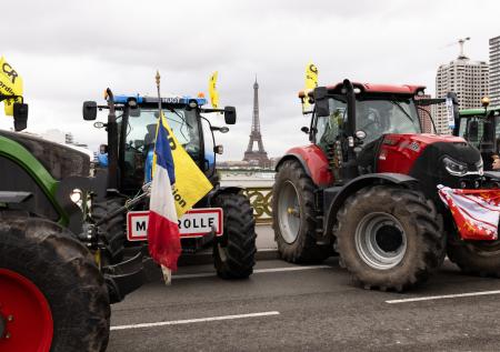 Во Франции предложили уничтожить Евросоюз из-за Украины