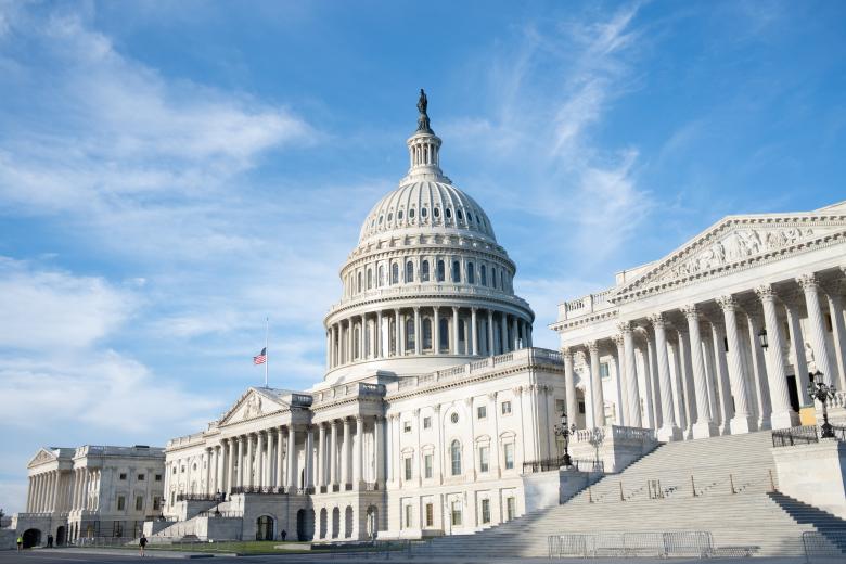 Капитолий конгресса США
