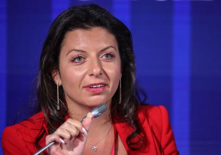 Симоньян иронично ответила на заявление Британии об угрозе со стороны РФ