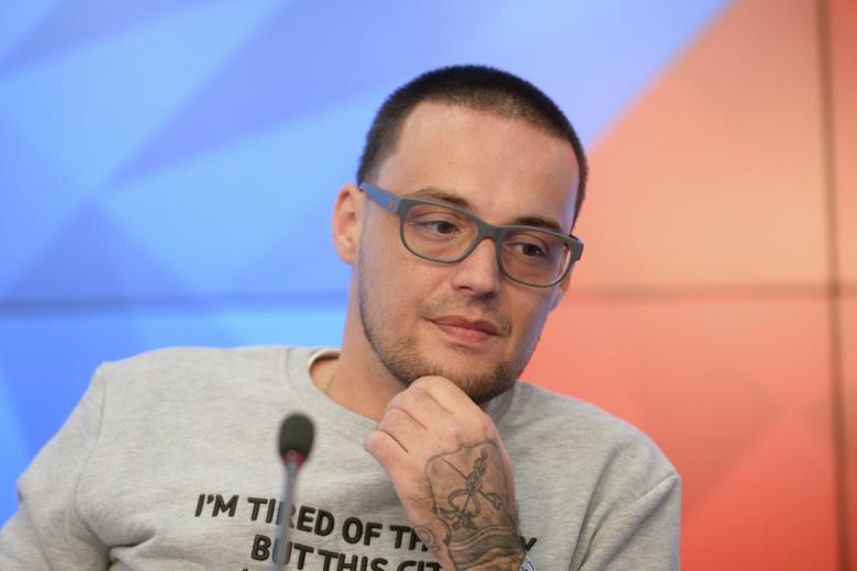 Гуф (Алексей Долматов)